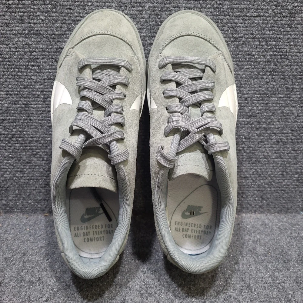 Nike Blazer City Low LX Women's Green / White AV2253-300 Size US 5.5